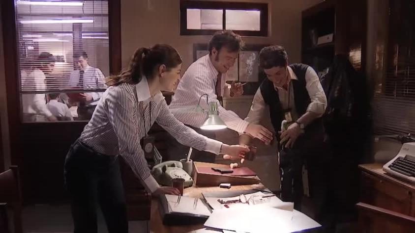 Secretos en el jardín | Capítulo 52 | Comienza la celebración