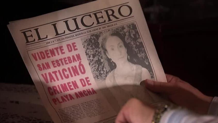 Secretos en el jardín | Capítulo 22 | La vidente