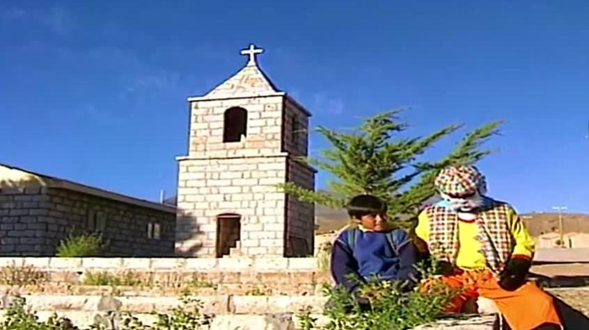 Cachureos | Temporada 2000 | Capítulo 30