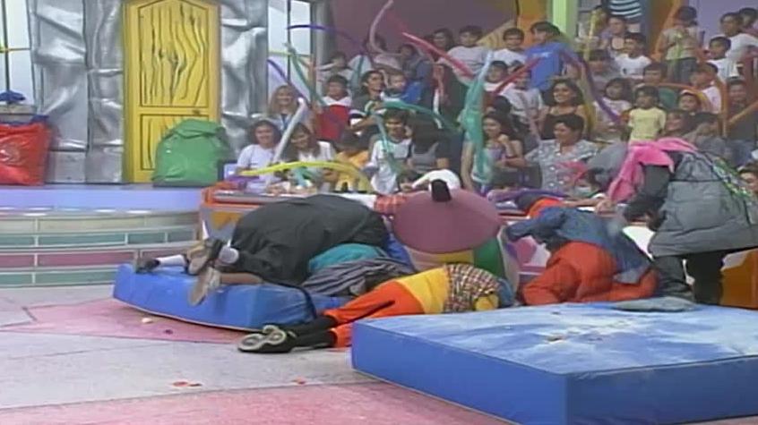 Cachureos | Temporada 2000 | Capítulo 9