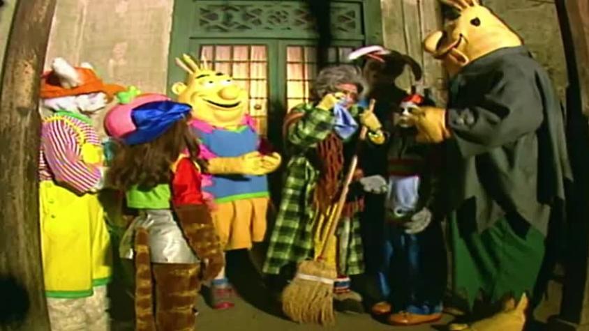 Cachureos | Temporada 2000 | Capítulo 13