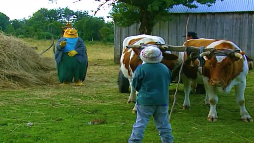 Cachureos | Temporada 2000 | Capítulo 18
