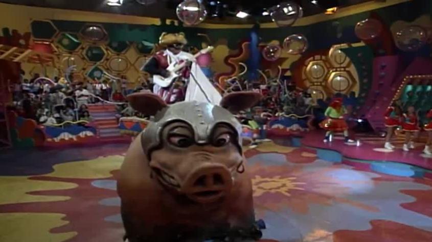 Cachureos | Temporada 2000 | Capítulo 14