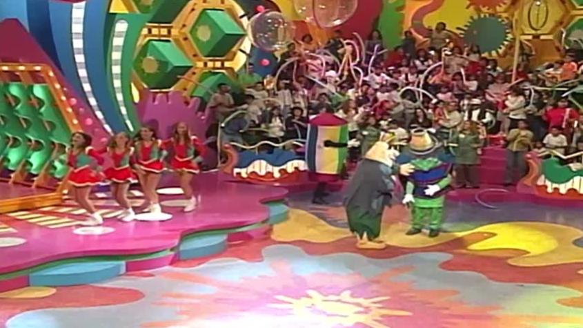 Cachureos | Temporada 2000 | Capítulo 11
