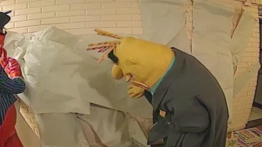  Cachureos | Temporada 2000 | Capítulo 38