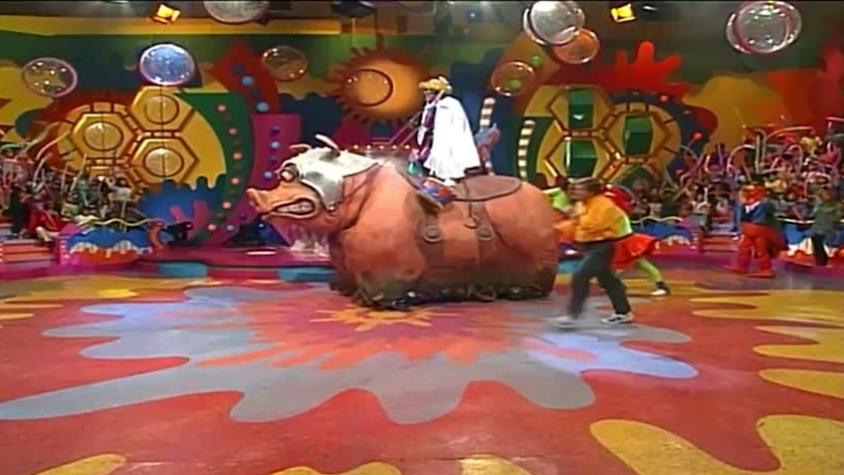 Cachureos | Temporada 2000 | Capítulo 33