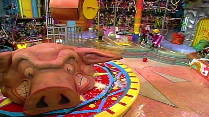 Cachureos | Temporada 2000 | Capítulo 10