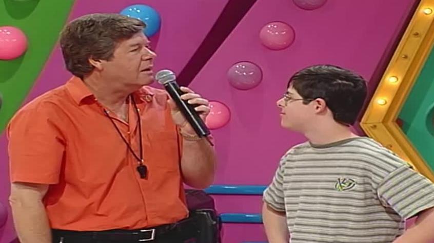Cachureos | Temporada 2000 | Capítulo 37