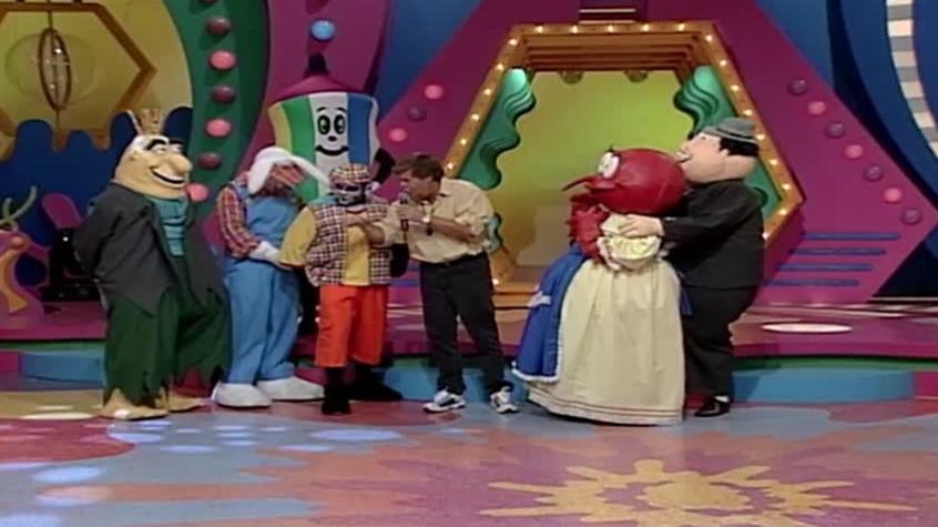 Cachureos | Temporada 2000 | Capítulo 12