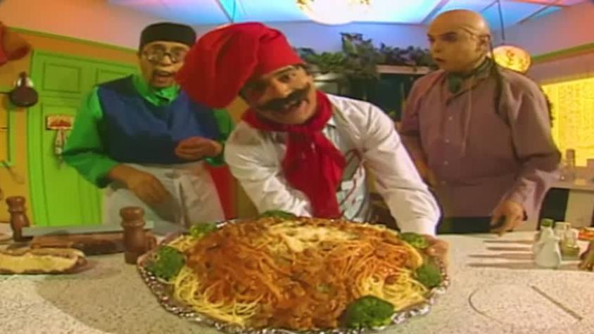 Cachureos | Temporada 2000 | Capítulo 24