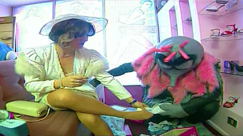 Cachureos | Temporada 2000 | Capítulo 40