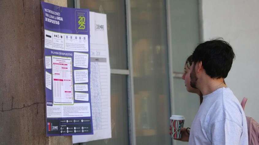 ¿Cuándo salen los resultados de la PAES de invierno? Las fechas clave tras las pruebas