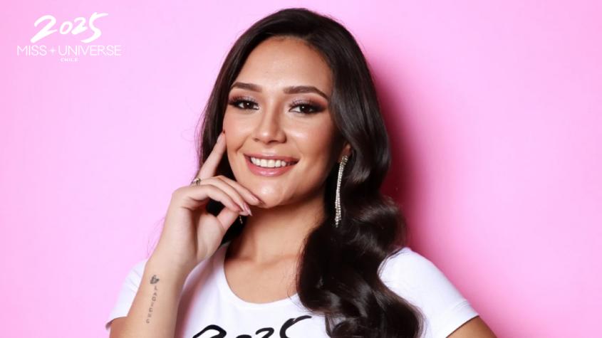 Miss Perquenco 2025