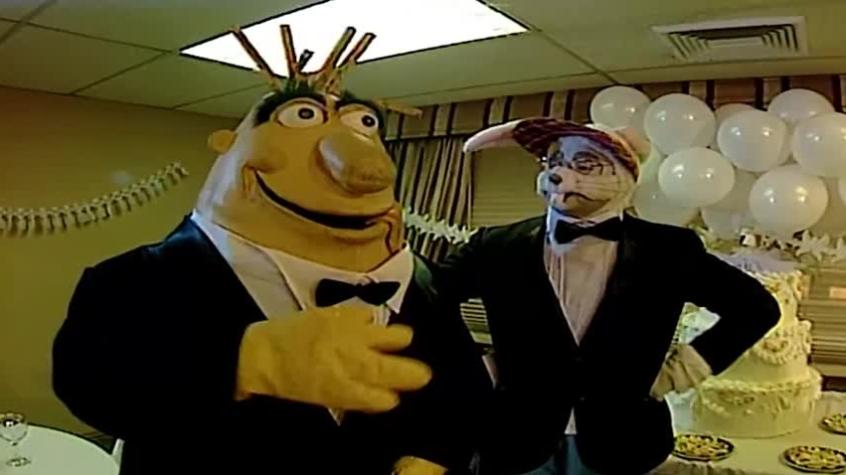 Cachureos | Temporada 2000 | Capítulo 39