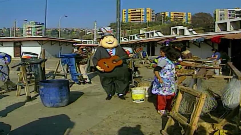 Cachureos | Temporada 2000 | Capítulo 29