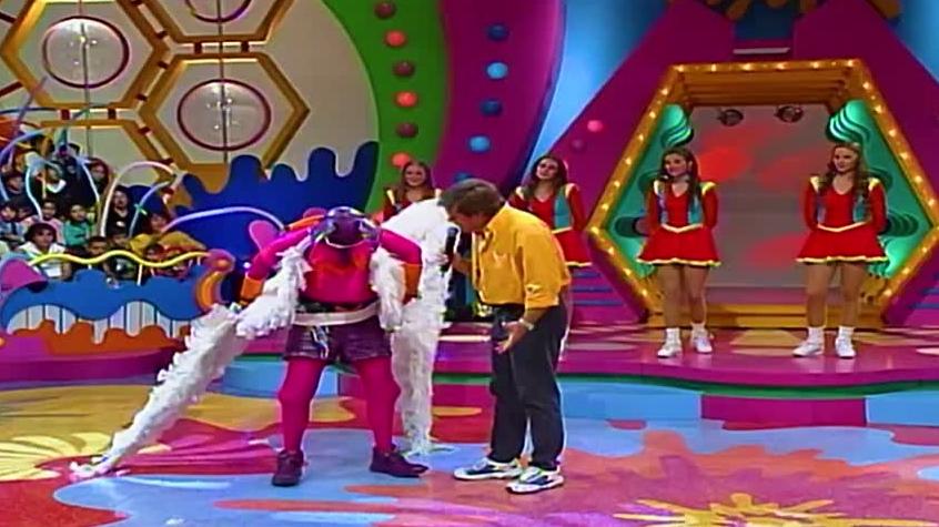 Cachureos | Temporada 2000 | Capítulo 17