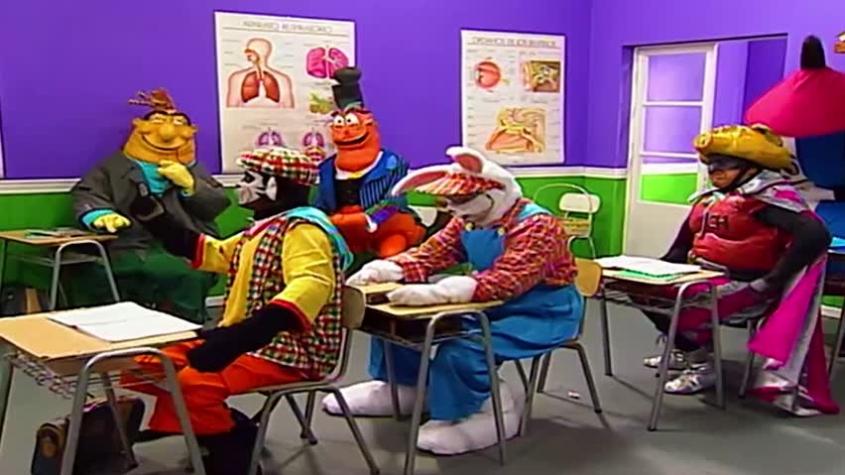 Cachureos | Temporada 2000 | Capítulo 20