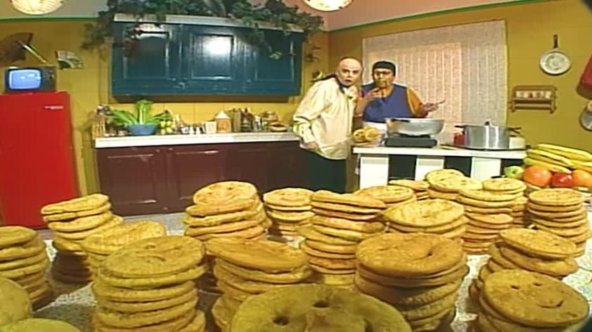  Cachureos | Temporada 2000 | Capítulo 28