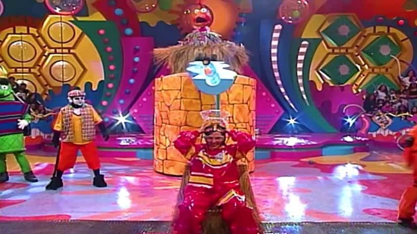 Cachureos | Temporada 2000 | Capítulo 22