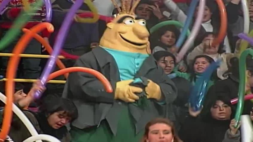 Cachureos | Temporada 2000 | Capítulo 35