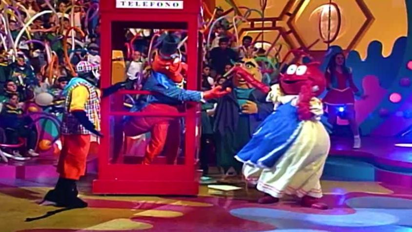 Cachureos | Temporada 2000 | Capítulo 15