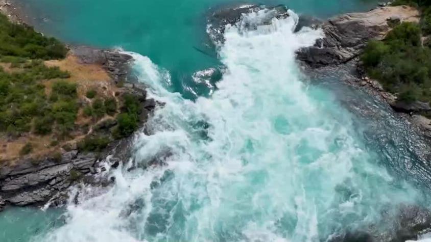 La Ruta de la Patagonia | Capítulo 9 | El poderoso encuentro del agua