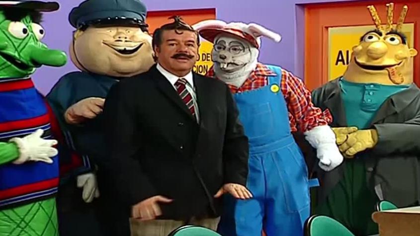Cachureos | Temporada 2000 | Capítulo 31