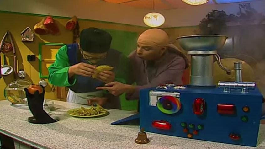 Cachureos | Temporada 2000 | Capítulo 19