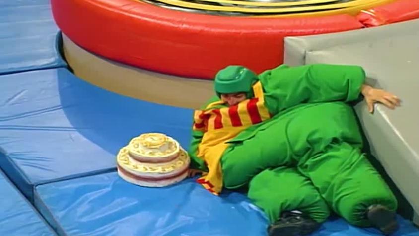 Cachureos | Temporada 2000 | Capítulo 42