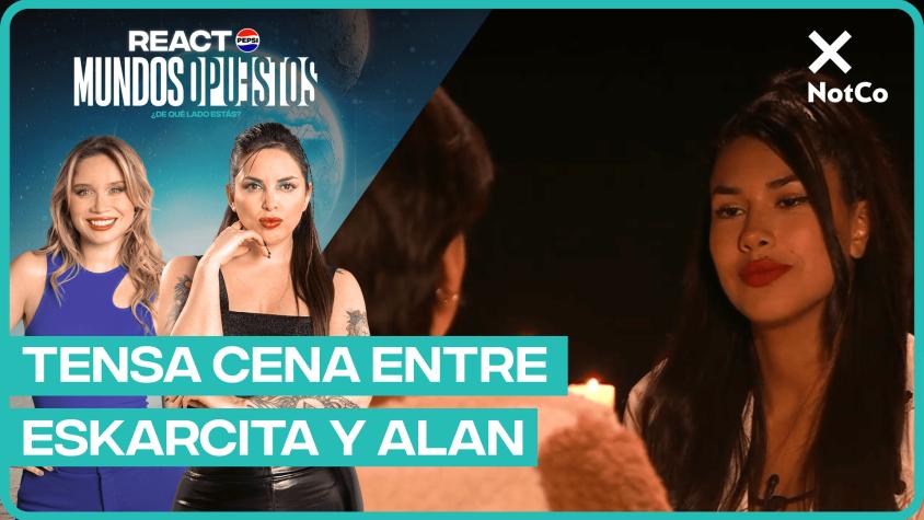 React Pepsi | Mundos Opuestos | Capítulo 29