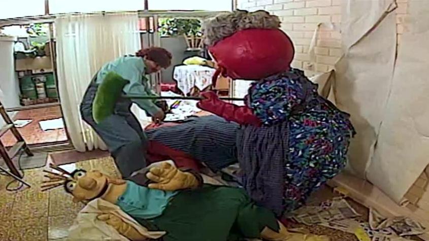 Cachureos | Temporada 2000 | Capítulo 41
