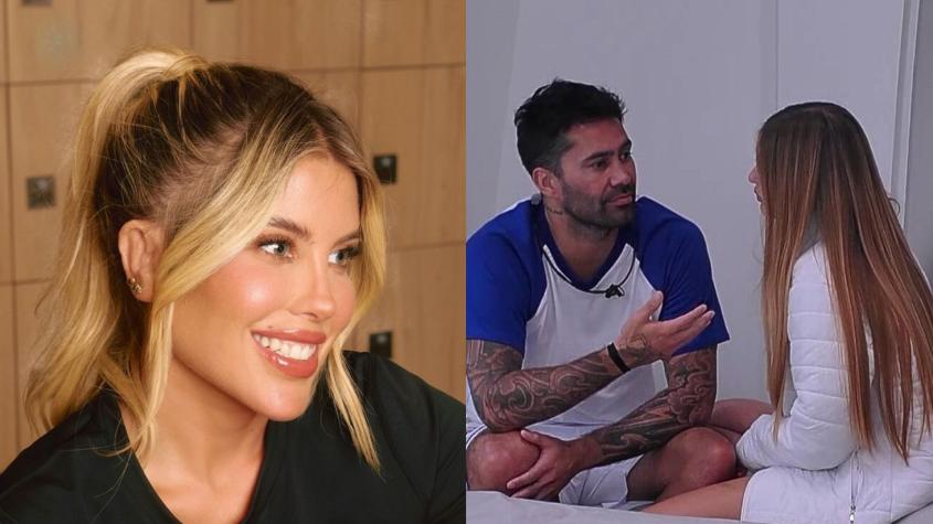 Luis Jiménez le pide distancia a Disley Ramos por Coté López: "No quiero hacerle daño"