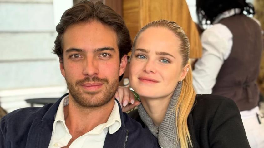 Pareja de Inna Moll cuenta su historia de amor con la modelo: "Lo que más me enamoró de ella..."
