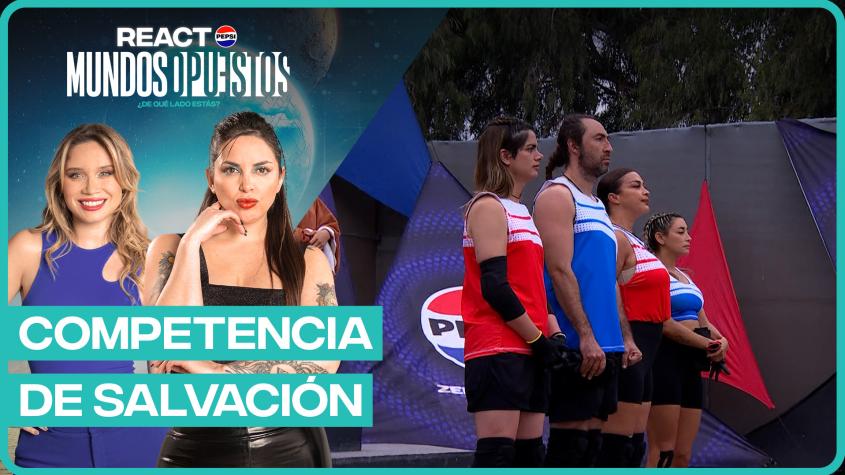 React Pepsi | Mundos Opuestos | Capítulo 55