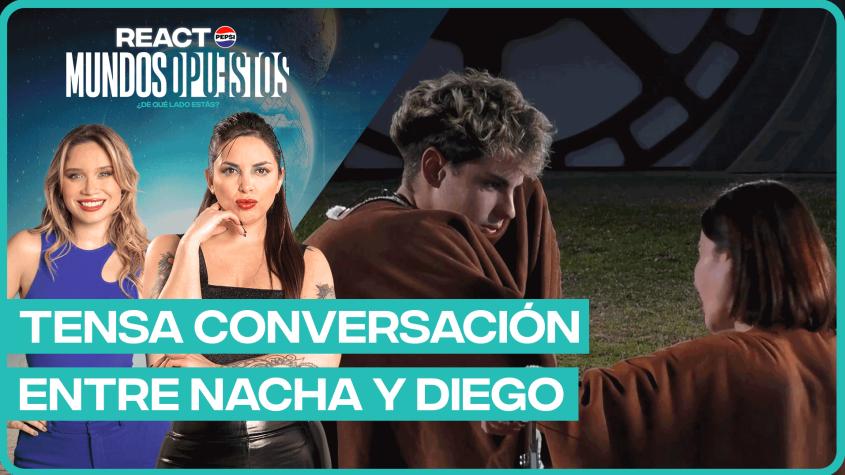 React Pepsi | Mundos Opuestos | Capítulo 52