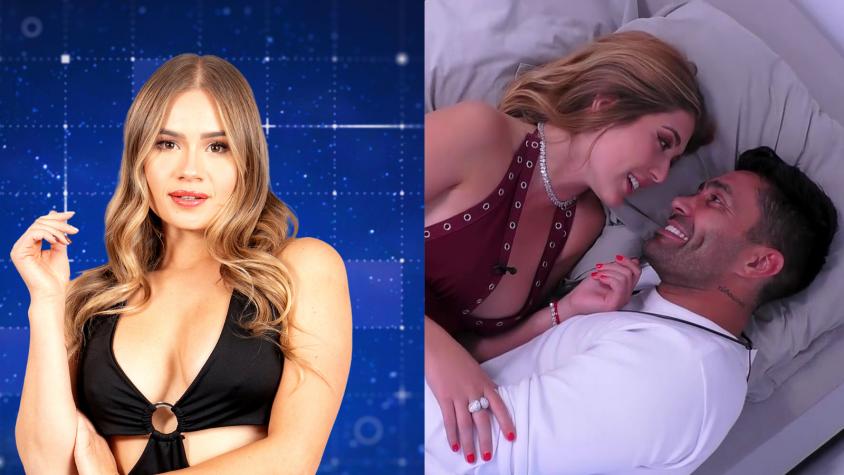 Advierten que la nueva participante hará temblar el romance de Disley y Luis Jiménez: “Una mujer celosa”
