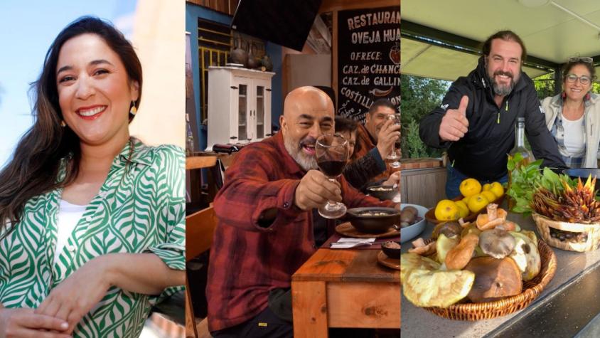 Celebra las Fiestas Patrias con la programación especial de 13 Cocina en 13Go