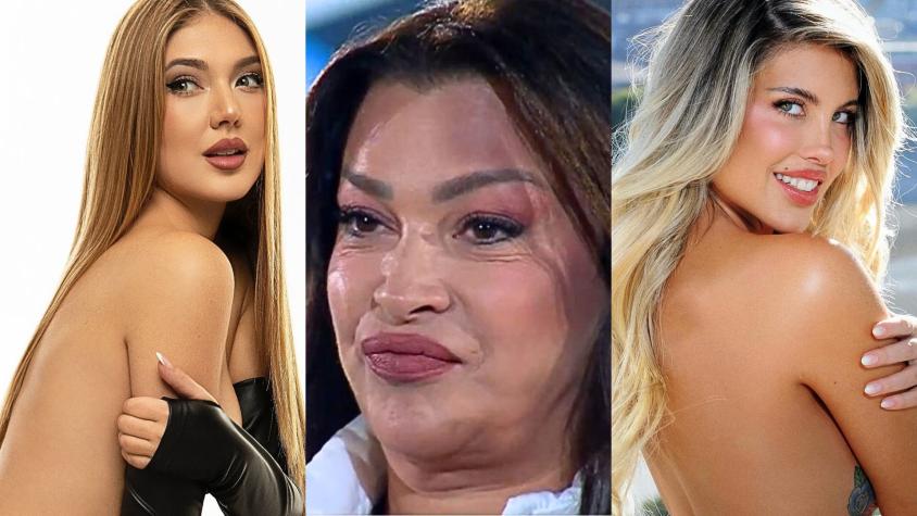 Marlen Olivari hunde el romance de Disley con Luis Jiménez al compararla con Coté López: "Siempre va a ser..."