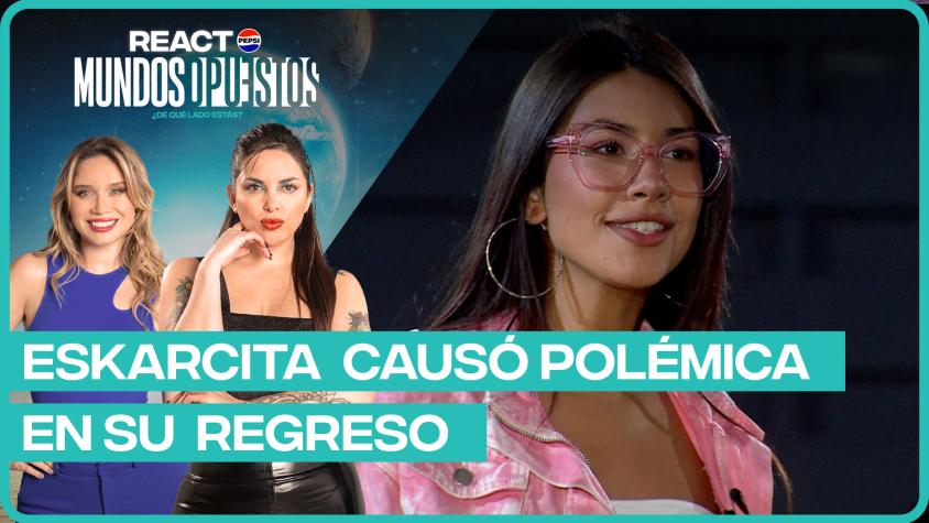 React Pepsi | Mundos Opuestos | Capítulo 68