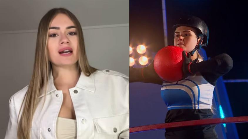 Nicole Leiva rompió el silencio tras ser eliminada de Mundos Opuestos: reveló desconocida relación