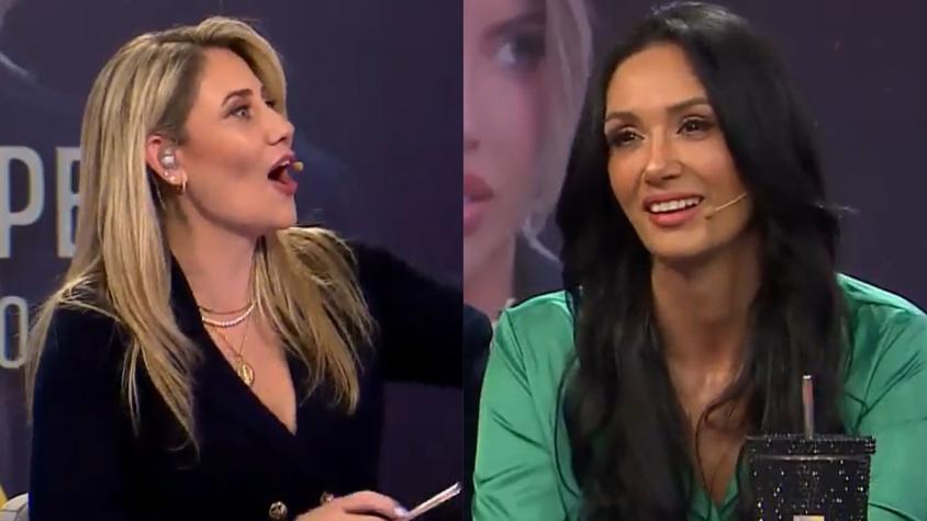 La divertida broma de Pamela Díaz a Gissella Gallardo sobre Coté López: involucra a Mauricio Pinilla