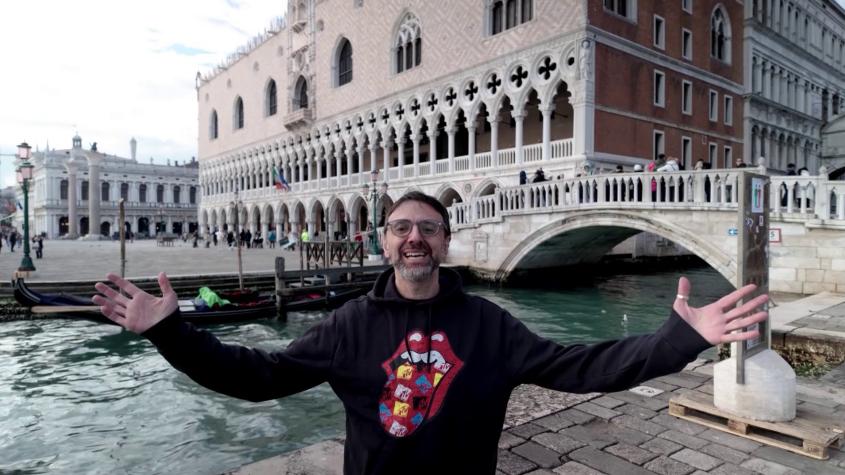 Siempre hay un chileno | T7 | Capítulo 06 | Venecia