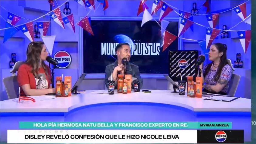 Experto en reality sostiene que Disley podría haber "tenido en su radar" a Nicole Leiva antes de entrar al reality