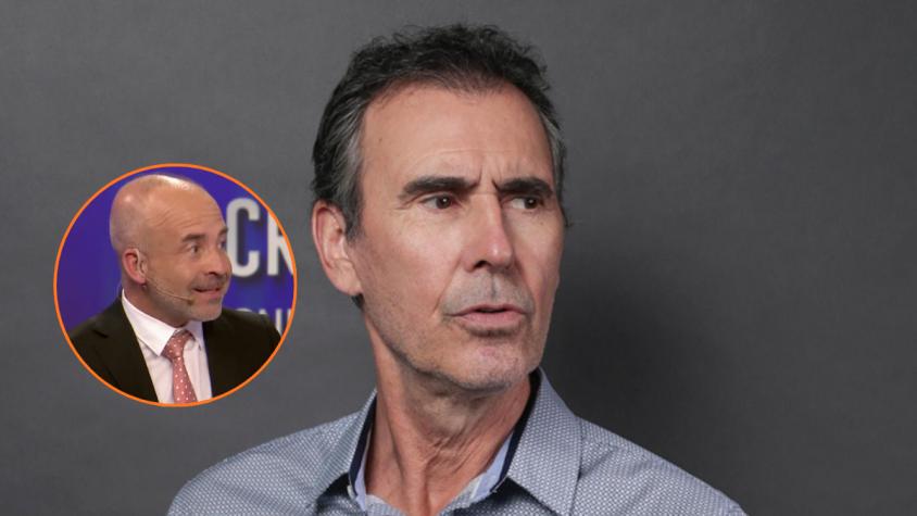 Claudio Valdivia entrega sincera opinión sobre demanda de Cristián Campos a Raffaella di Girolamo: ¿Podrá ganar juicio?