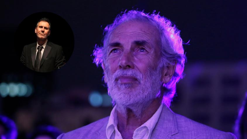  Cristian Campos habló de su visita a Héctor Noguera: "Pude acercarme un par de veces a verlo..."