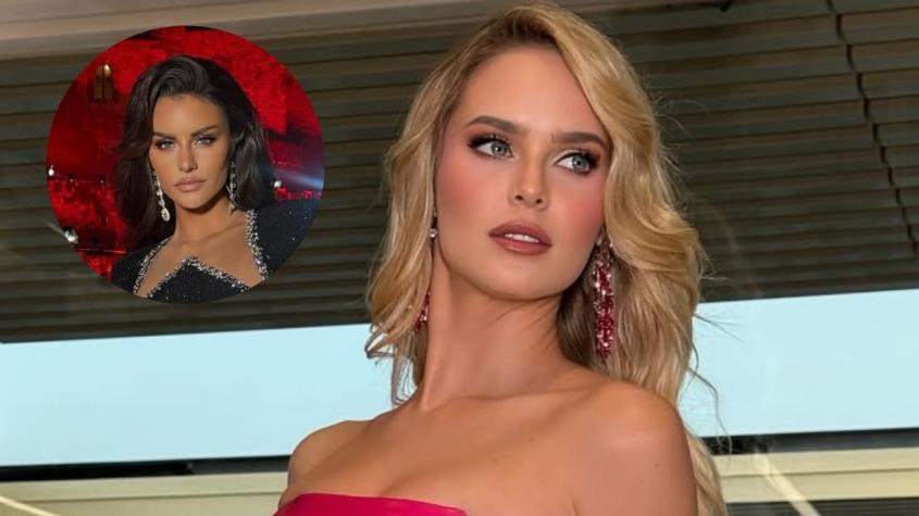 Inna Moll revela los consejos que le dio Emilia Dides para enfrentar Miss Universo: "Lo tuve que aprender"
