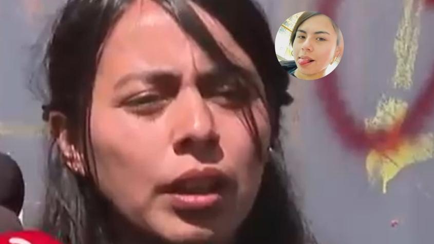 El problema que tuvo la hermana de Krishna Aguilera al intentar reconocer el cuerpo de la joven: "No estoy conforme"