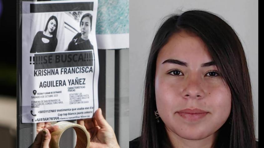 Encuentran el cuerpo de Krishna Aguilera en Calera de Tango a 22 días de su desaparición