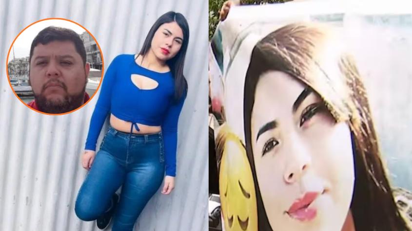 La furia del "Guatón Beltrán": "soldada" habría recibido la ira del principal sospechoso en el caso Krishna Aguilera