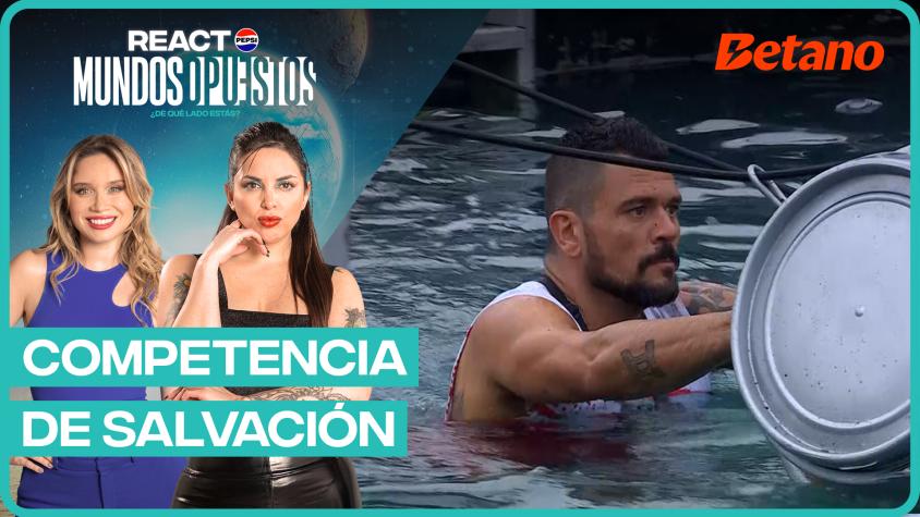 React Pepsi | Mundos Opuestos | Capítulo 101